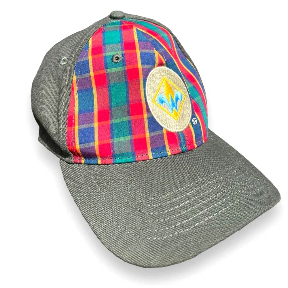 Boy Scouts Webelos Flex-Fit Uniform Cap, Forest Green - M/L BSA